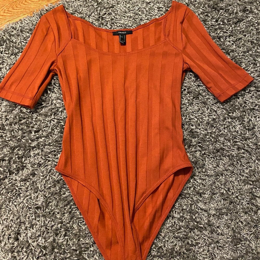 Forever 21 bodysuit